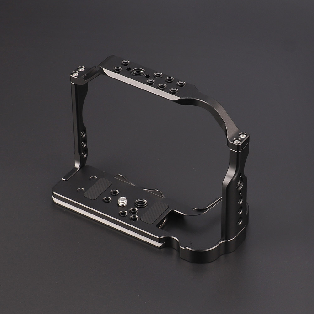 카메라 케이지 R10 DSLR 카메라 케이지 Canon - Camera Cage Rig 리뷰 및 가격