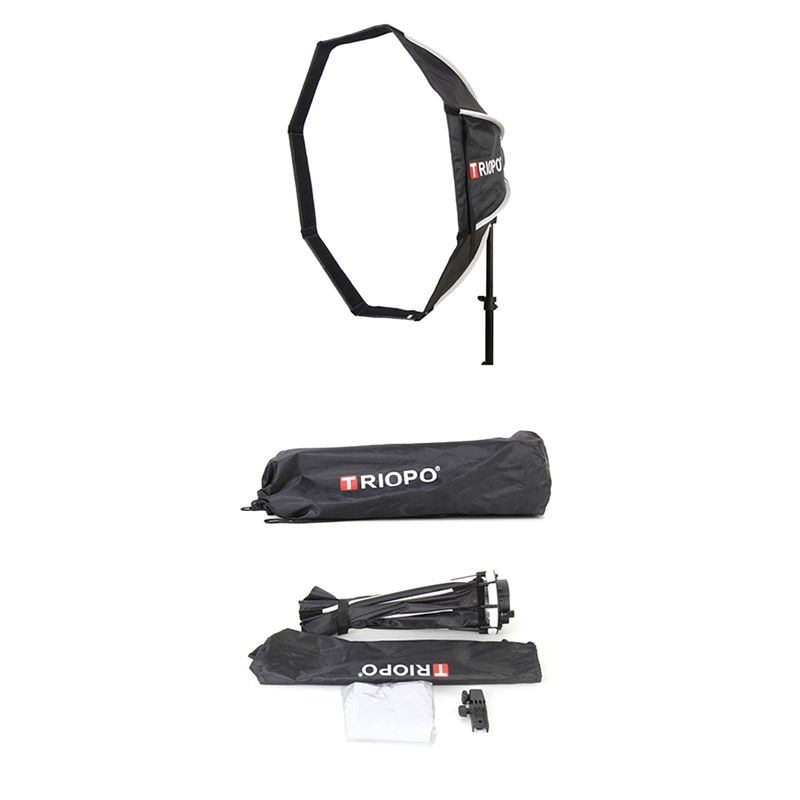 트리오포 KX 65cm 옥타곤 소프트박스 우산 (고독스 - Photography Umbrella Light 리뷰 및 가격