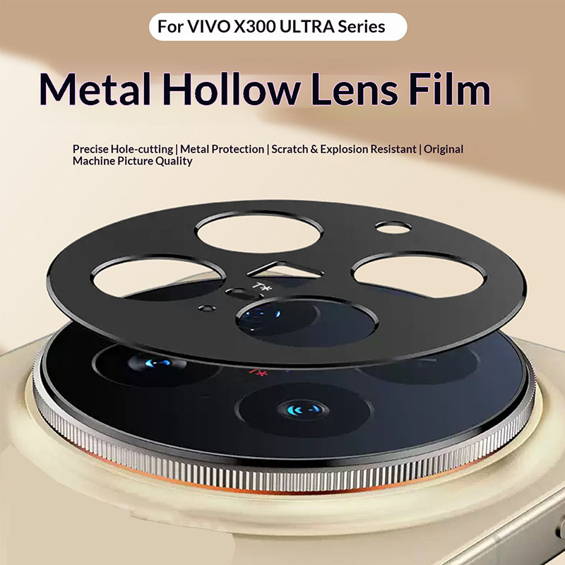 vivo X300 용 알루미늄 금속 후면 카메라 렌즈  - Photography Vivo X300 Pro 리뷰 및 가격