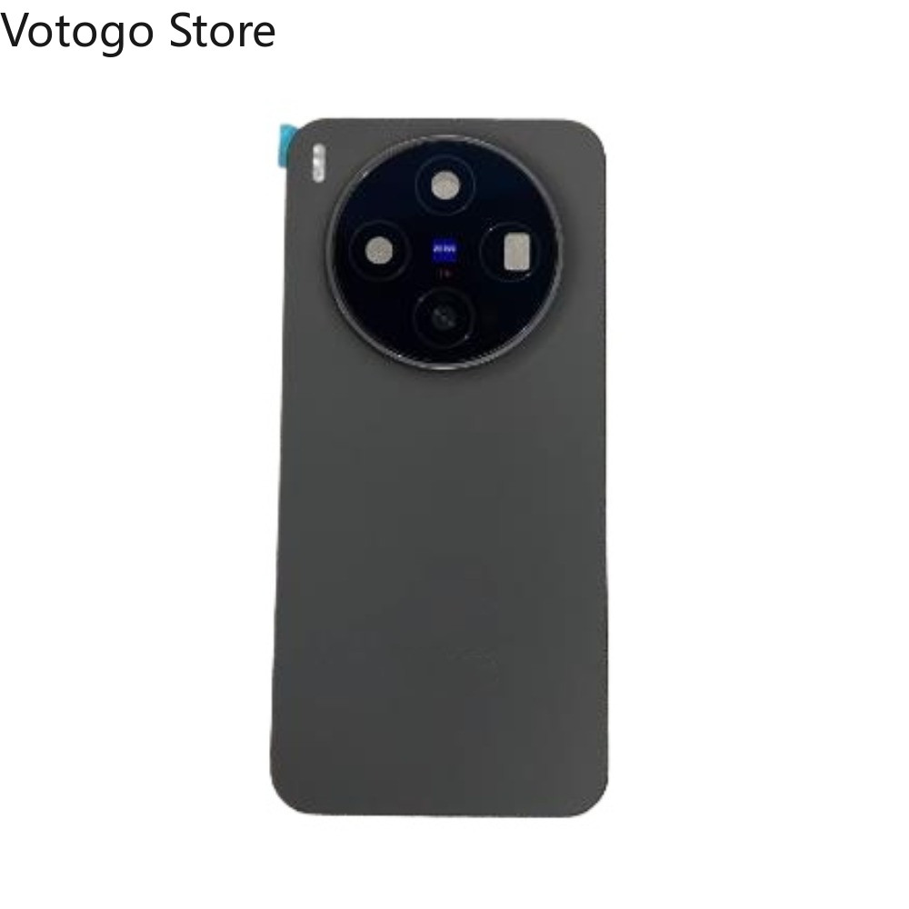 비보 X300 프로 5G용 교체 X300 백 커버 하우 - Photography Vivo X300 Pro 리뷰 및 가격