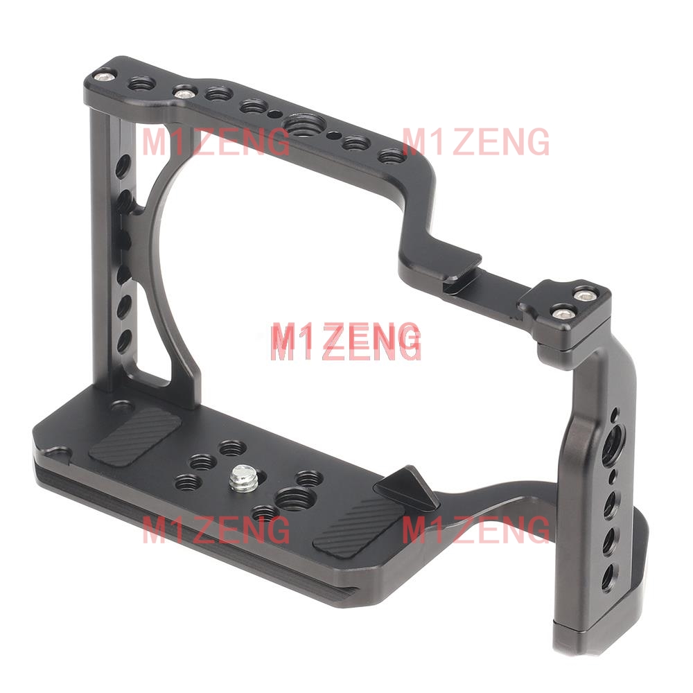 퀵 릴리스 토끼 케이지 조작 핸들 필름 암 지지 브래킷 - Camera Cage Rig 리뷰 및 가격