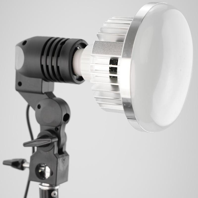 1.8M 케이블 코드 E27 소켓 소프트박스 사진 조명 - Photography Umbrella Light 리뷰 및 가격